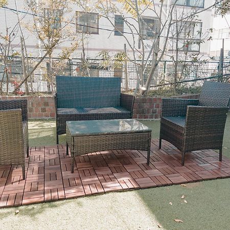 Elif-Nakasu- Apartment Fukuoka  Ngoại thất bức ảnh
