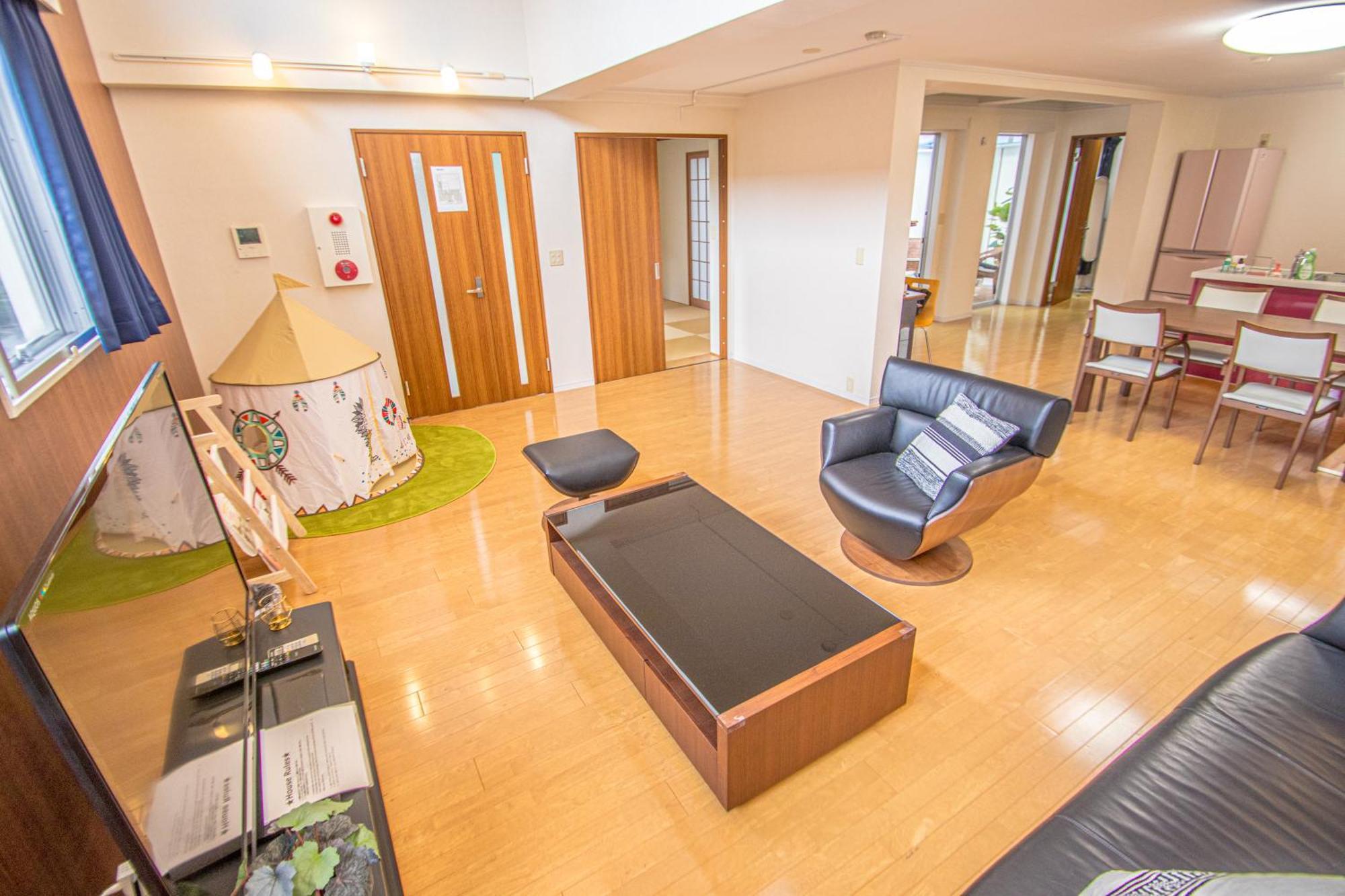 Elif-Nakasu- Apartment Fukuoka  Ngoại thất bức ảnh